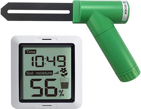 wireless soil moisture meter